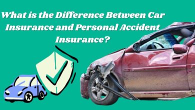 What is the Difference Between Car Insurance and Personal Accident Insurance
