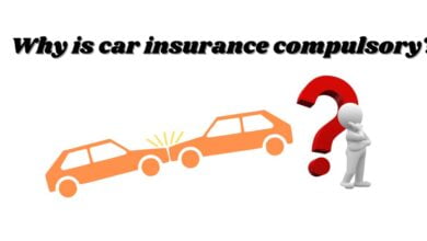 Why is car insurance compulsory